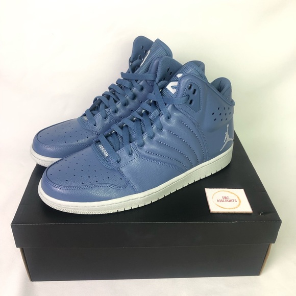 jordan 1 flight 4 ocean fog